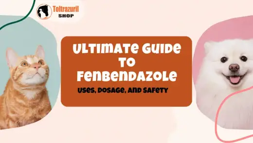 Fenbendazol - czy wiesz, kiedy naprawdę działa?