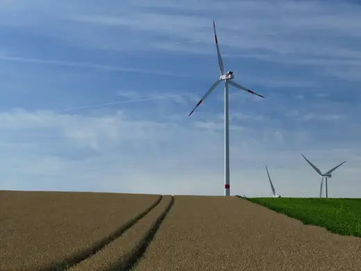 Turbina wiatrowa na polu - Czy to się opłaca i jak uniknąć błędów?