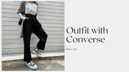 Allacciare Converse alte - Guida allo stile perfetto