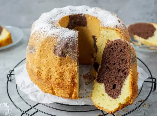 Marmorkuchen backen - So gelingt der perfekte Klassiker