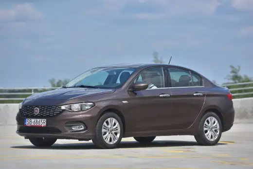 Fiat Tipo Sedan – Wymiary, które musisz znać przed zakupem!