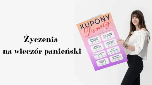 Życzenia na wieczór panieński - Jak stworzyć te idealne?