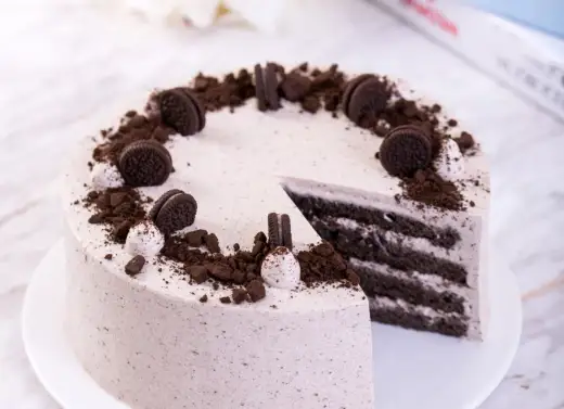 Krem Oreo do tortu: Stabilny przepis krok po kroku