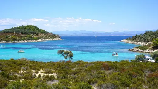 Halkidiki - co zobaczyć, żeby połączyć plaże i zwiedzanie
