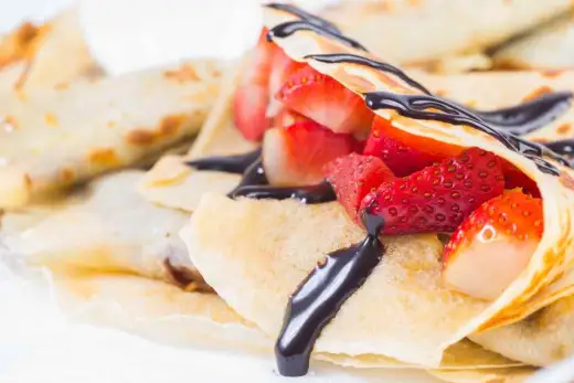 Crêpes senza burro - La ricetta perfetta per farle leggere e veloci