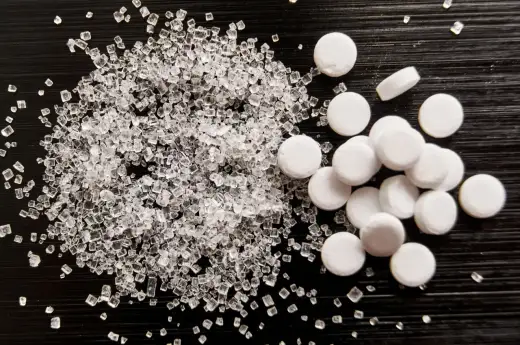 Sorbitol - czy jest szkodliwy? Kiedy E420 szkodzi jelitom?
