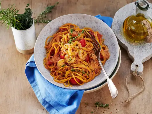 Herzhafte Gerichte mit Proteinpulver - so klappt es wirklich