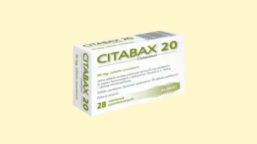 Citabax na depresję - dawkowanie, interakcje i najważniejsze ryzyka