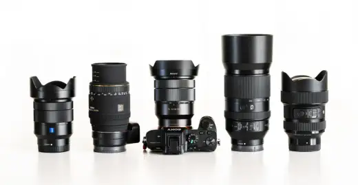 Jaki obiektyw do Sony A7 III - Jak wybrać najlepsze szkło dla siebie?