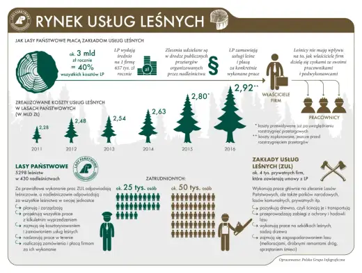 Ile zarabia leśniczy - Sprawdź realne stawki i dodatki do pensji