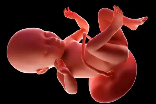 34. tydzień ciąży - rozwój dziecka, objawy i przygotowanie do porodu