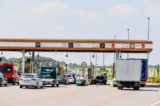 e-TOLL - Kto płaci i jak uniknąć kar? Sprawdź!