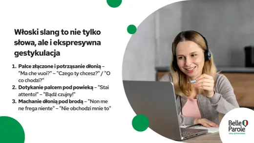 Parole, parole po polsku - Dlaczego to nie jest zwykły przekład?