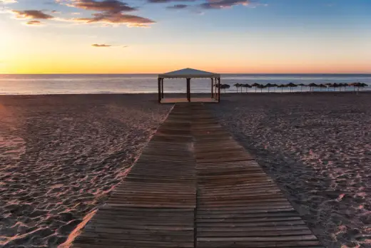 Playa Puerto Rey, Vera - ¿Es tu mejor opción?