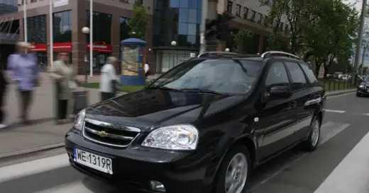 Chevrolet Lacetti - Czy to nadal dobry wybór? Poradnik kupującego