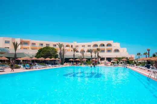Vincci Dar Midoun Dżerba - opinie i dla kogo ten hotel?