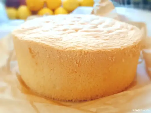 Biszkopt na oleju - przepis, który zawsze wychodzi!