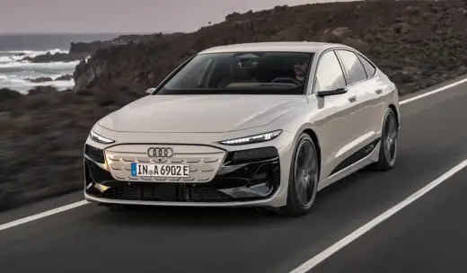 Audi A6 e-tron - Czy to elektryk, który zastąpi diesla?