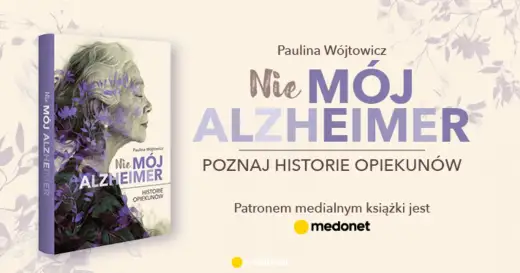Miód w głowie: wzruszająca historia o Alzheimerze i rodzinie