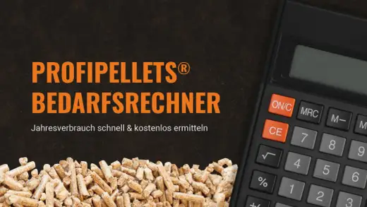 Wie lange reichen 15 kg Pellets? Heizdauer realistisch berechnen