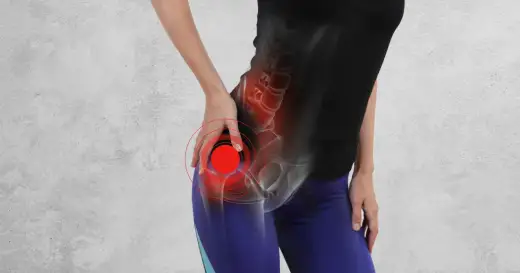 Koksartroza - co boli w biodrze i jak sobie pomóc?