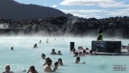 Islandia - Kąpieliska termalne: które wybrać i jak planować?