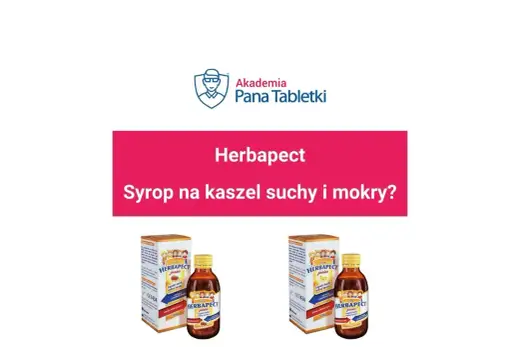 Syrop Tussipect - kiedy pomaga, a kiedy szkodzi?