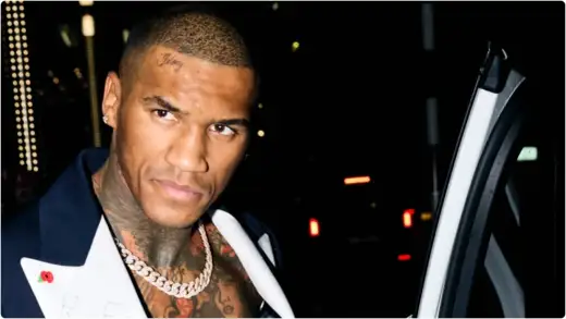 Conor Benn - Så boxas han, vad du kan lära dig.