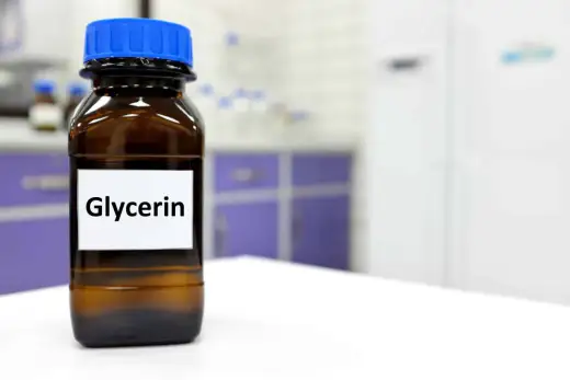 Tierisches Glycerin - woran du es erkennst und was es bedeutet