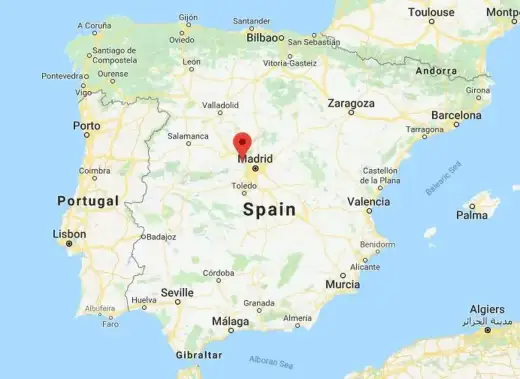 Półwysep Iberyjski - Gdzie leży? Mapa, kraje i atrakcje