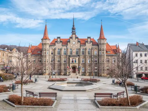 Zwiedzanie Wałbrzycha bez pośpiechu - plan na 1 lub 2 dni