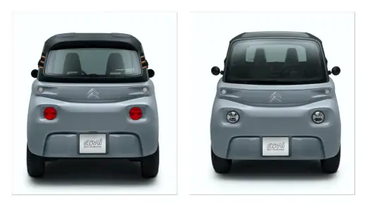 Citroën Ami - czy to ma sens w mieście?