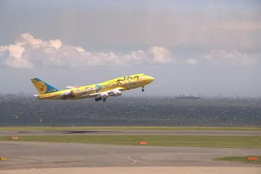 Lotniska w Tokio - Haneda czy Narita? Wybierz mądrze!