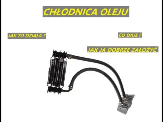 Chłodnica oleju: jak podłączyć? Kompletny poradnik DIY!