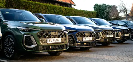 Audi Q5 - czy diesel ma sens? Ceny, zmiany i wybór