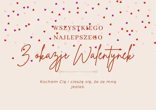 Mądre życzenia walentynkowe - Jak napisać szczery tekst?