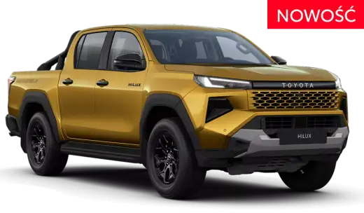 Toyota Hilux - Czy MHEV 48V zmienia pick-upa?