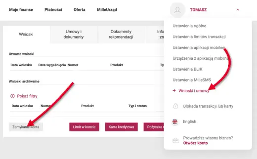 Rachunek techniczny Millennium - czy to konto? Uniknij pomyłek!