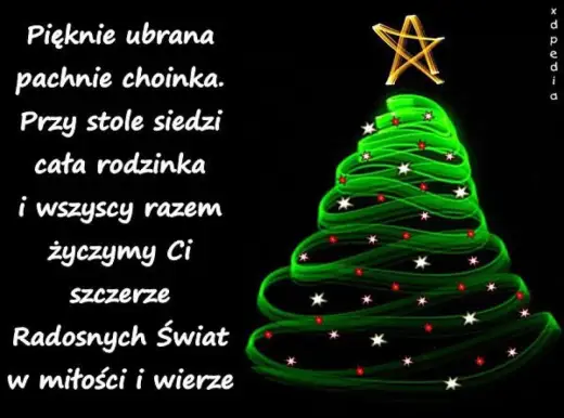 Życzenia bożonarodzeniowe - jak napisać osobiste i trafne?