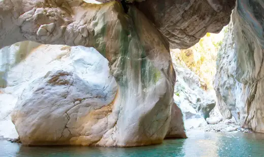 Kemer, Turcja - Atrakcje, które musisz zobaczyć i jak je łączyć