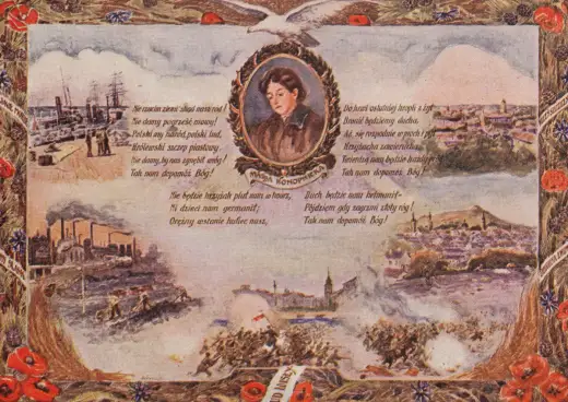 Rota - co znaczy i dlaczego wciąż porusza?