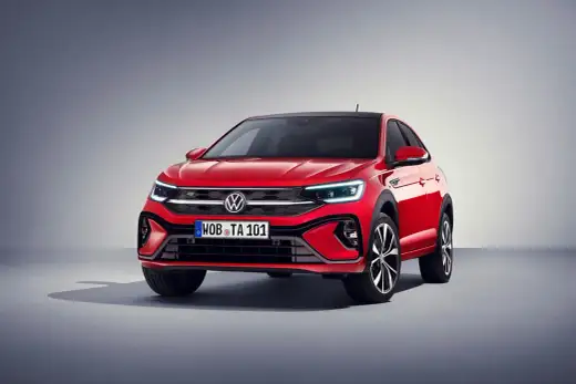 VW Taigo - Czy ten miejski crossover jest dla Ciebie?