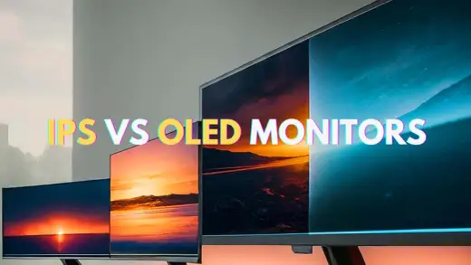 OLED vs IPS - Co wybrać? Porównanie telewizorów bez marketingu