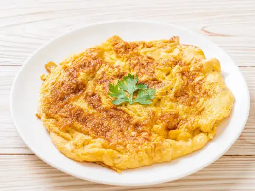 Omlet dla niemowlaka - Jak przygotować go bezpiecznie i bez błędów?