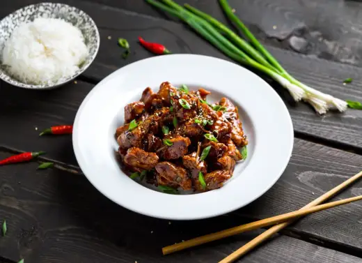 Kurczak Luc Lac - Jak zrobić idealny wietnamski stir-fry?