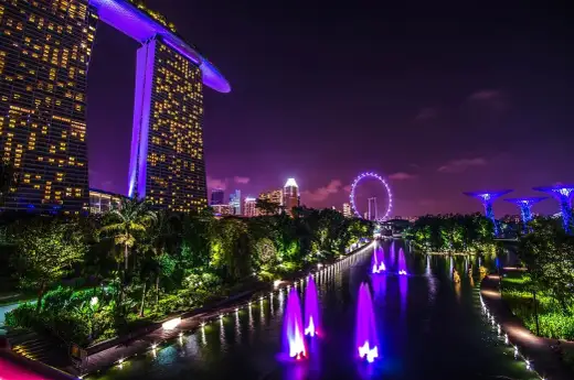 Wiza do Singapuru dla Polaków? Niezbędne dokumenty i SGAC