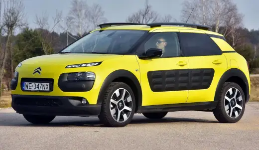 Citroën C4 Cactus - który silnik wybrać i na co uważać?