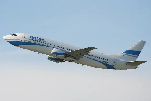 Boeing 737-700 - Co musisz wiedzieć przed lotem?