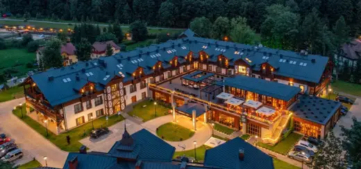 Szczawnica Park Resort & Spa - Opinie i na co uważać?