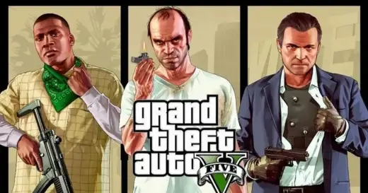 Ile zarobiło GTA 5? Kwoty, które szokują!